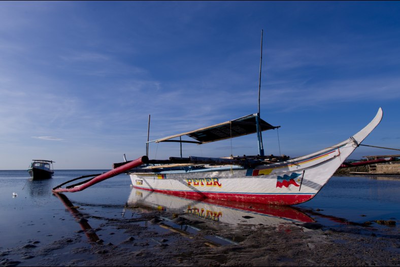 Boats Ashore, Fishermen Snore